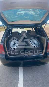 1999 Volkswagen Bora