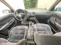 1999 Volkswagen Bora