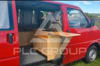 1999 Volkswagen Transporter