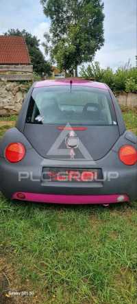 1999 Volkswagen BEETLE