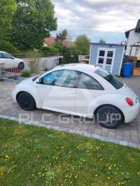 1999 Volkswagen BEETLE