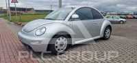 1999 Volkswagen BEETLE