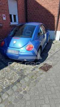 1999 Volkswagen BEETLE