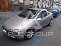 1999 Opel Tigra