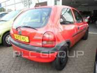 1999 Opel Corsa