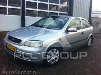 1999 Opel Astra