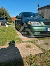 1999 Opel Astra
