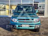 2000 Mitsubishi PAJARO