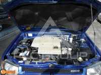 2000 Mitsubishi PAJARO