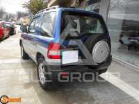 2000 Mitsubishi PAJARO