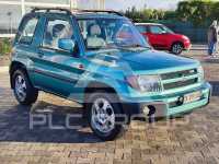 2000 Mitsubishi PAJARO