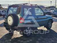 2000 Mitsubishi PAJARO