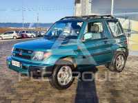 2000 Mitsubishi PAJARO