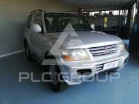 2000 Mitsubishi PAJARO