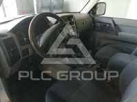 2000 Mitsubishi PAJARO