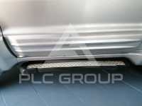 2000 Mitsubishi PAJARO