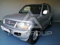 2000 Mitsubishi PAJARO
