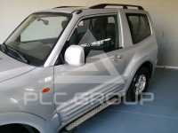 2000 Mitsubishi PAJARO