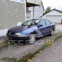 2000 Mitsubishi Carisma