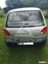 2000 GM Daewoo Matiz