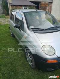 2000 GM Daewoo Matiz