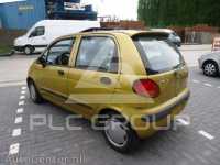 2000 GM Daewoo Matiz