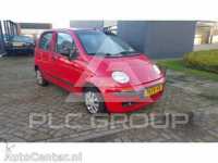 2000 GM Daewoo Matiz