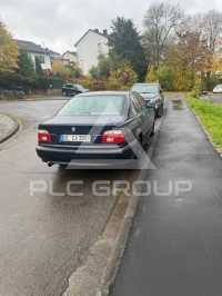 2000 BMW 523