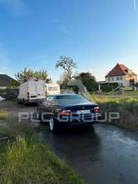 2000 BMW 523