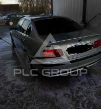 2000 BMW 330