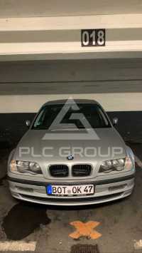 2000 BMW 330