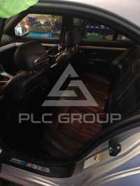2000 BMW M5