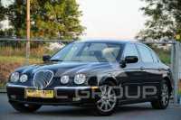 2000 Jaguar S-TYPE
