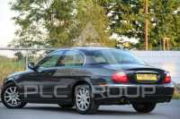 2000 Jaguar S-TYPE