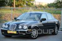 2000 Jaguar S-TYPE