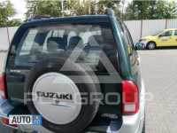 2000 Suzuki Grand Vitara