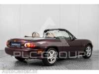 2000 Mazda MX-5