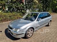 2000 Mazda 323