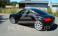 2000 Audi TT