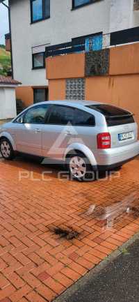 2000 Audi A2