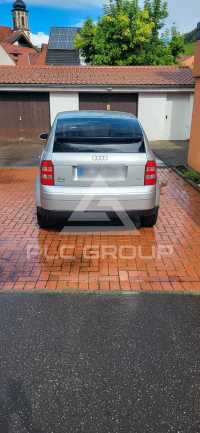 2000 Audi A2