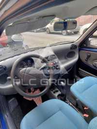2000 Fiat Seicento