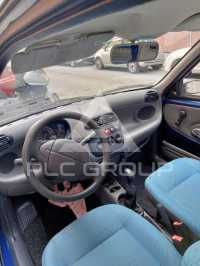 2000 Fiat Seicento