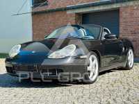 2000 Porsche BOXSTER