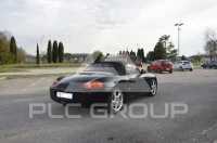 2000 Porsche BOXSTER