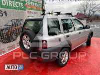 2000 Land Rover Freelander