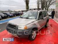 2000 Land Rover Freelander
