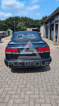 2000 SAAB 9-3