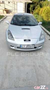 2000 Toyota CELICA