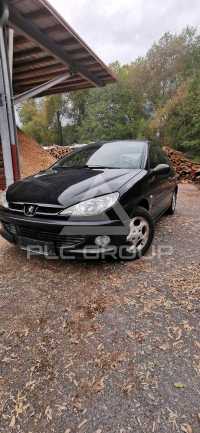 2000 Peugeot 206